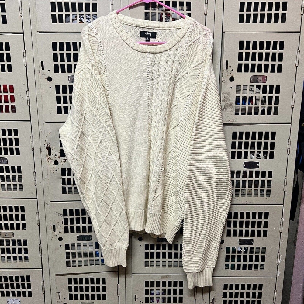 Stussy Sweater Size L
